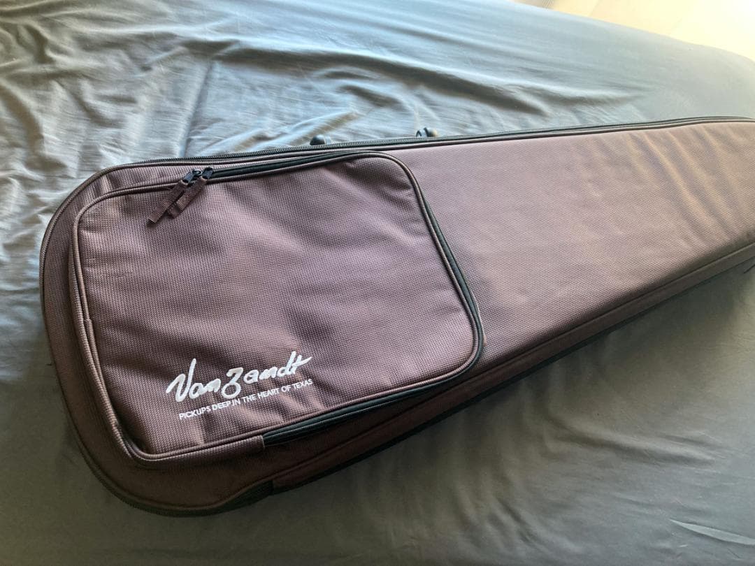 Vanzandt TLV-R1 テレキャスター ヴァンザント フェンダー