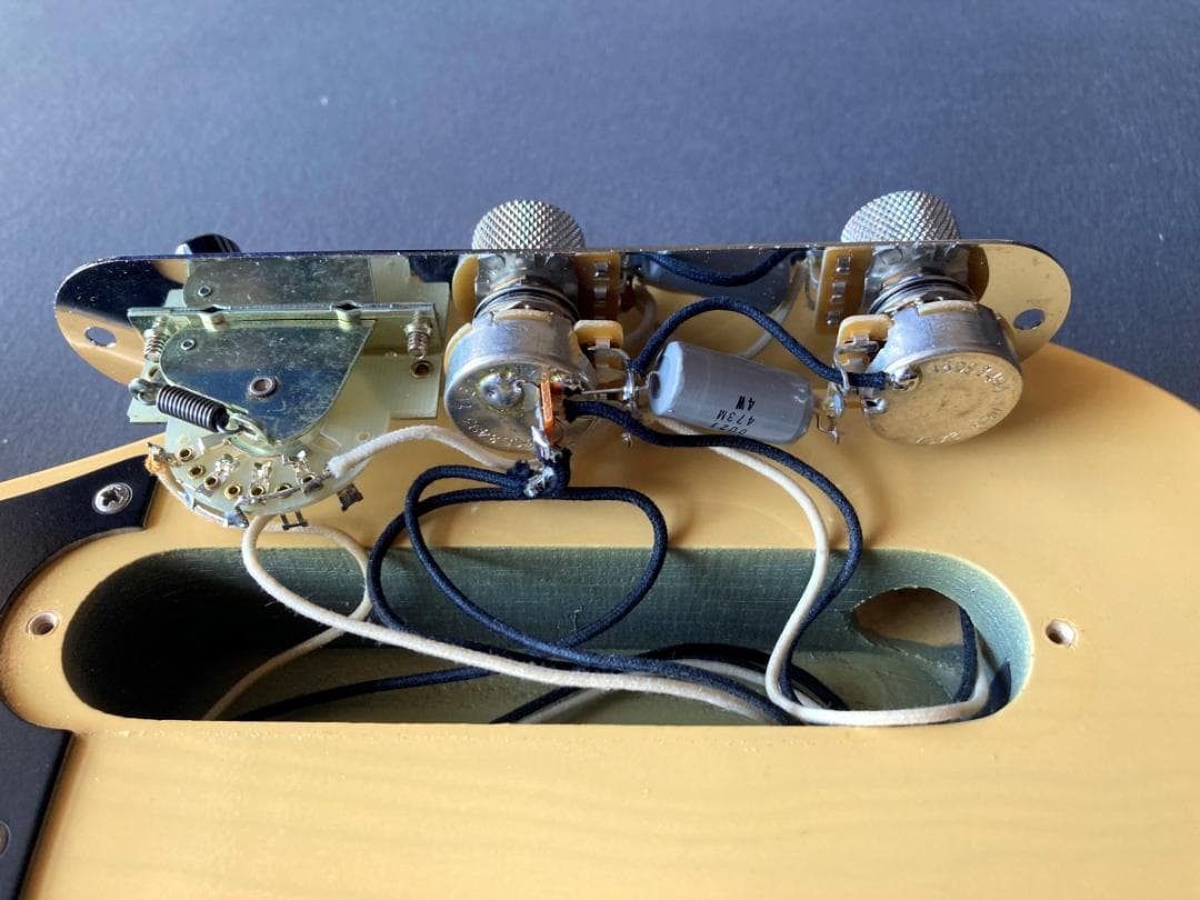 Vanzandt TLV-R1 テレキャスター ヴァンザント フェンダー