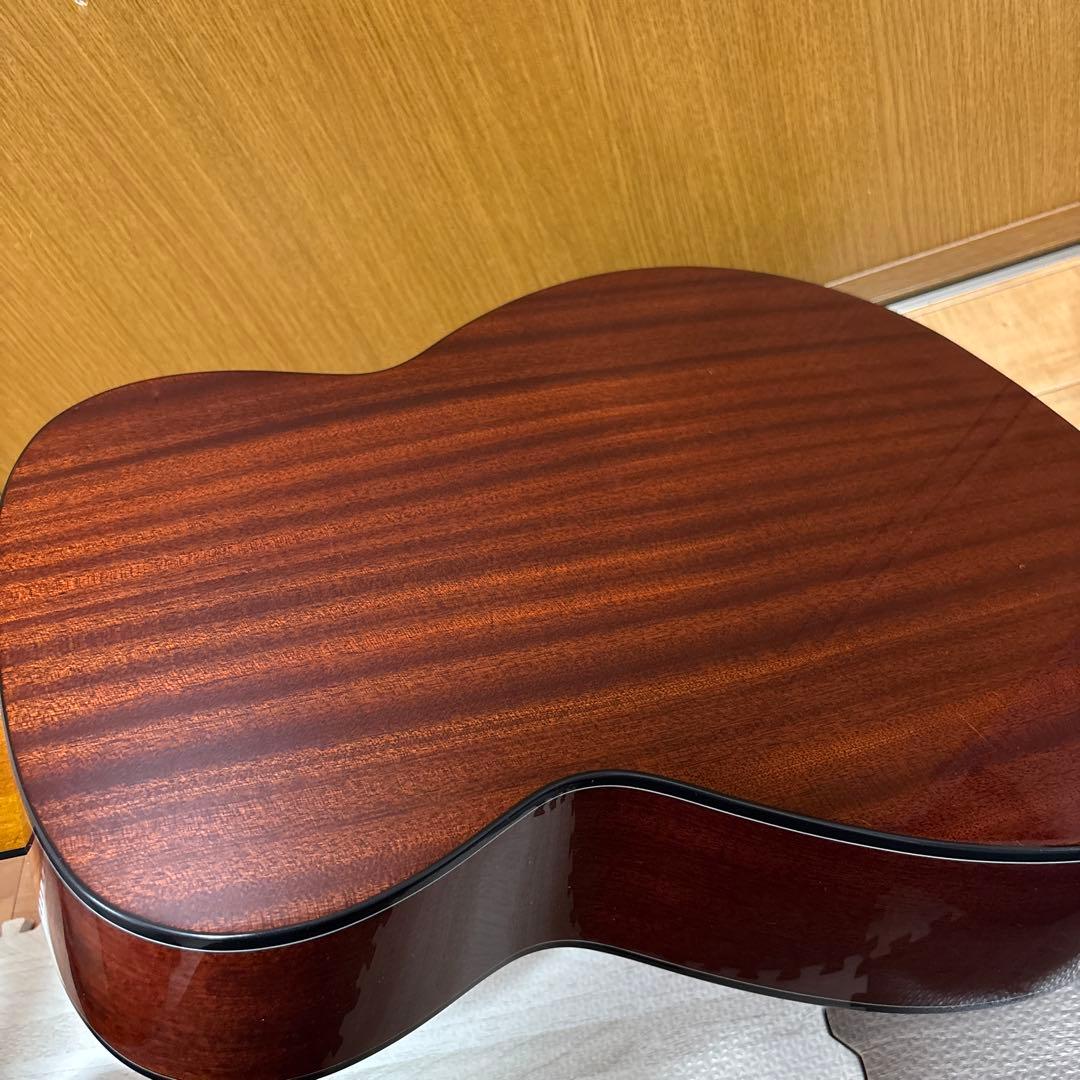 モーリス F-020 TS アコースティックギター