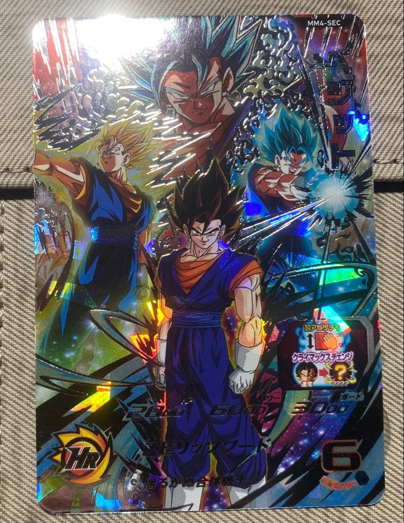 MM4-SEC ベジット