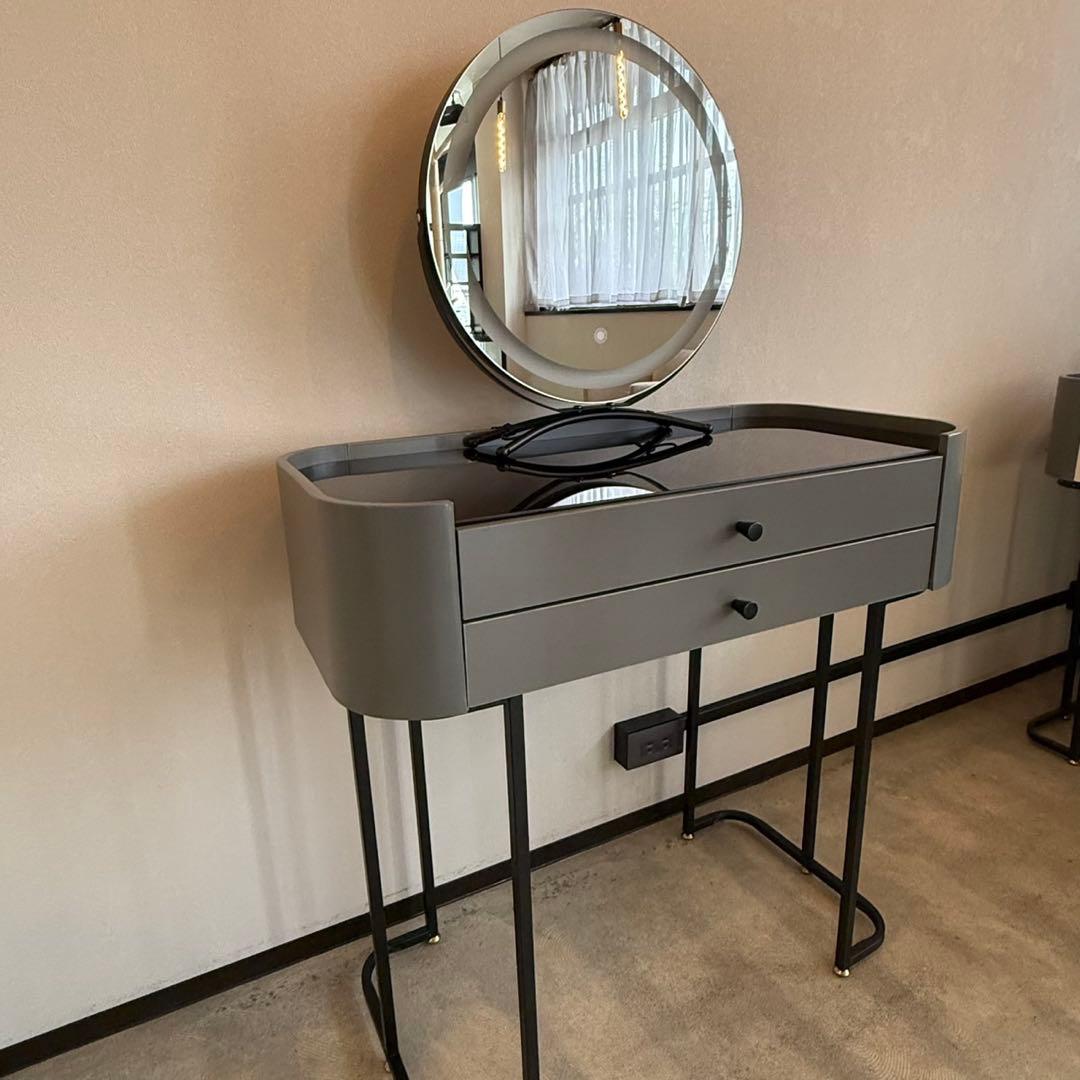 美容室セット面5台まとめ売り/LEDライトは別