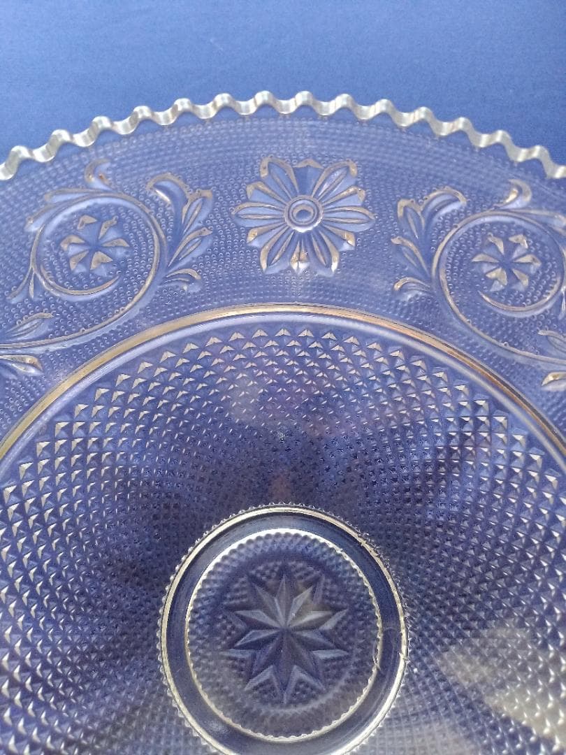 バカラ　アラベスク　ラージボウル