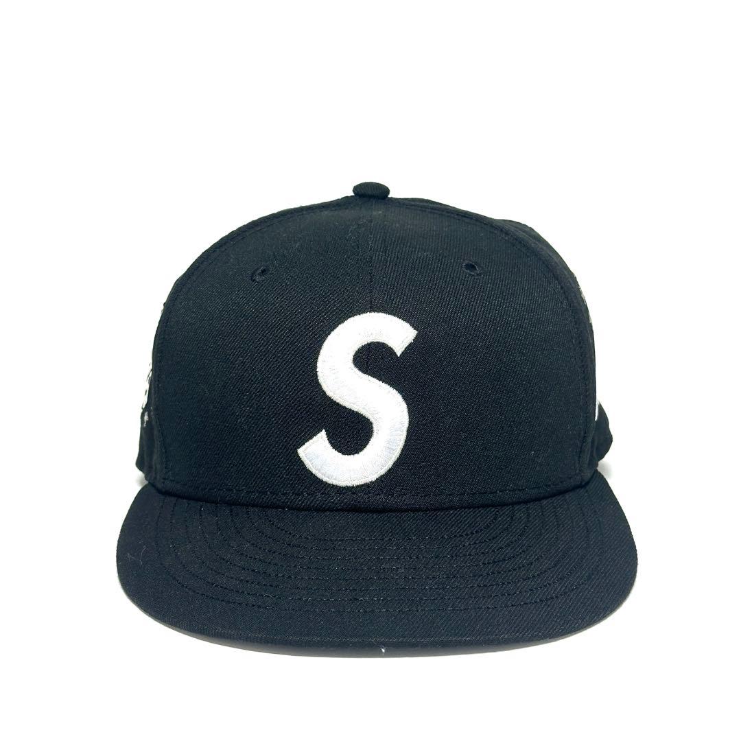 Supreme × NEW ERA 22ss Characters ロゴキャップ
