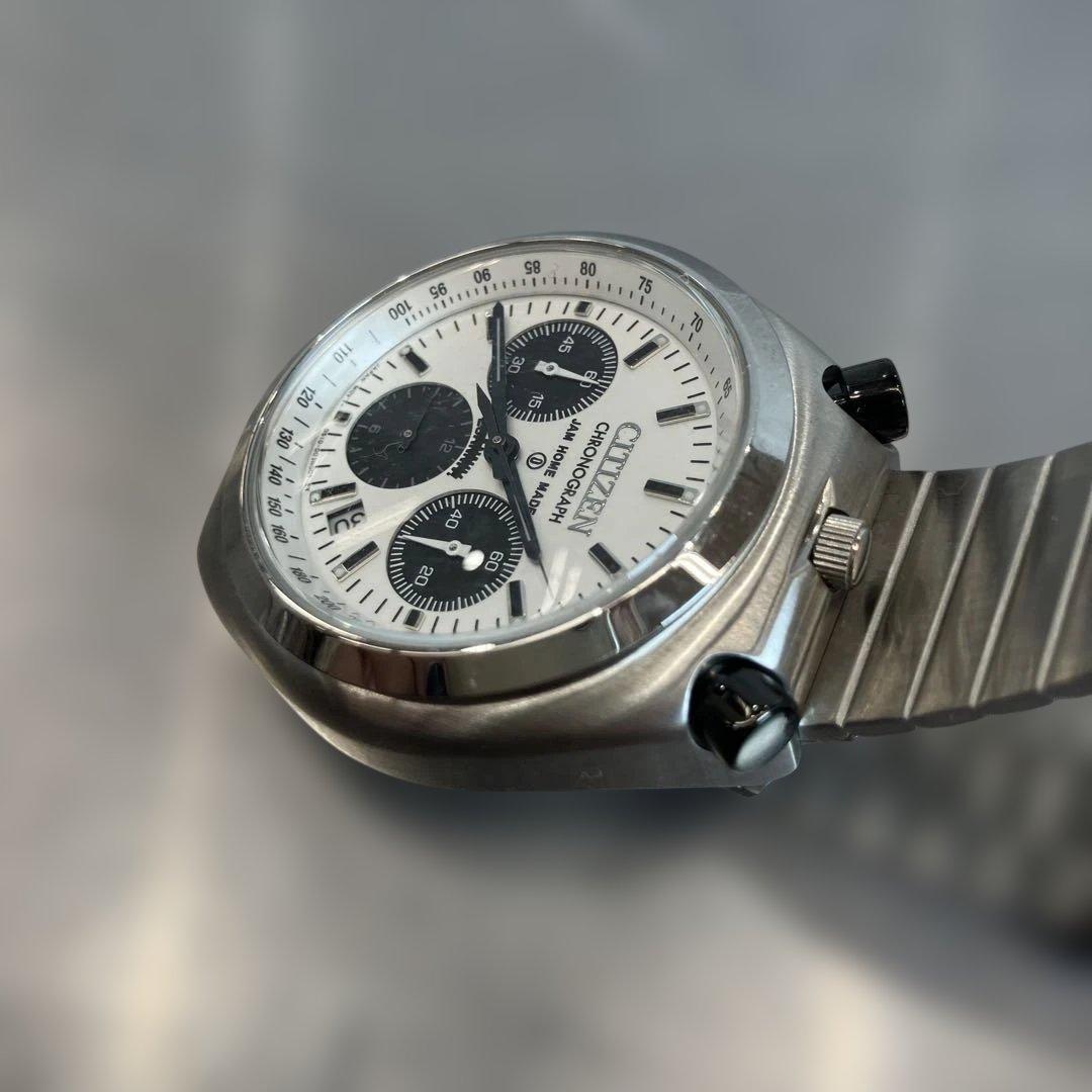 CITIZEN JAM  MADE ツノパンダ クォーツ 腕時計