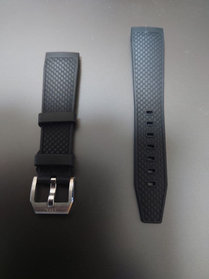 IWC ラバーベルト