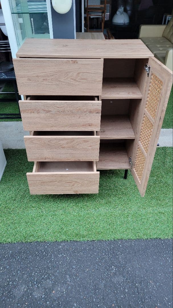 ラタンチェスト✨