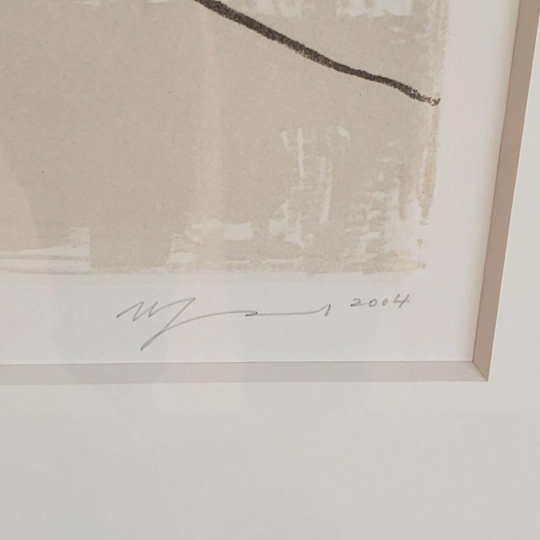 【まー】モデルルーム展示品 アート作品 ２点セット