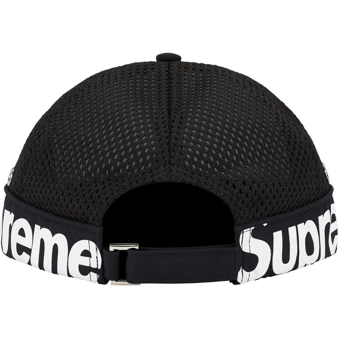 帽子 Supreme 22ss Side Logo 5-Panel