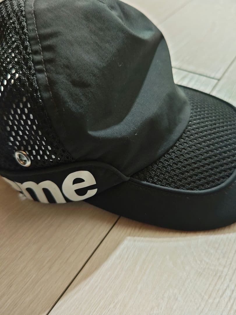 帽子 Supreme 22ss Side Logo 5-Panel