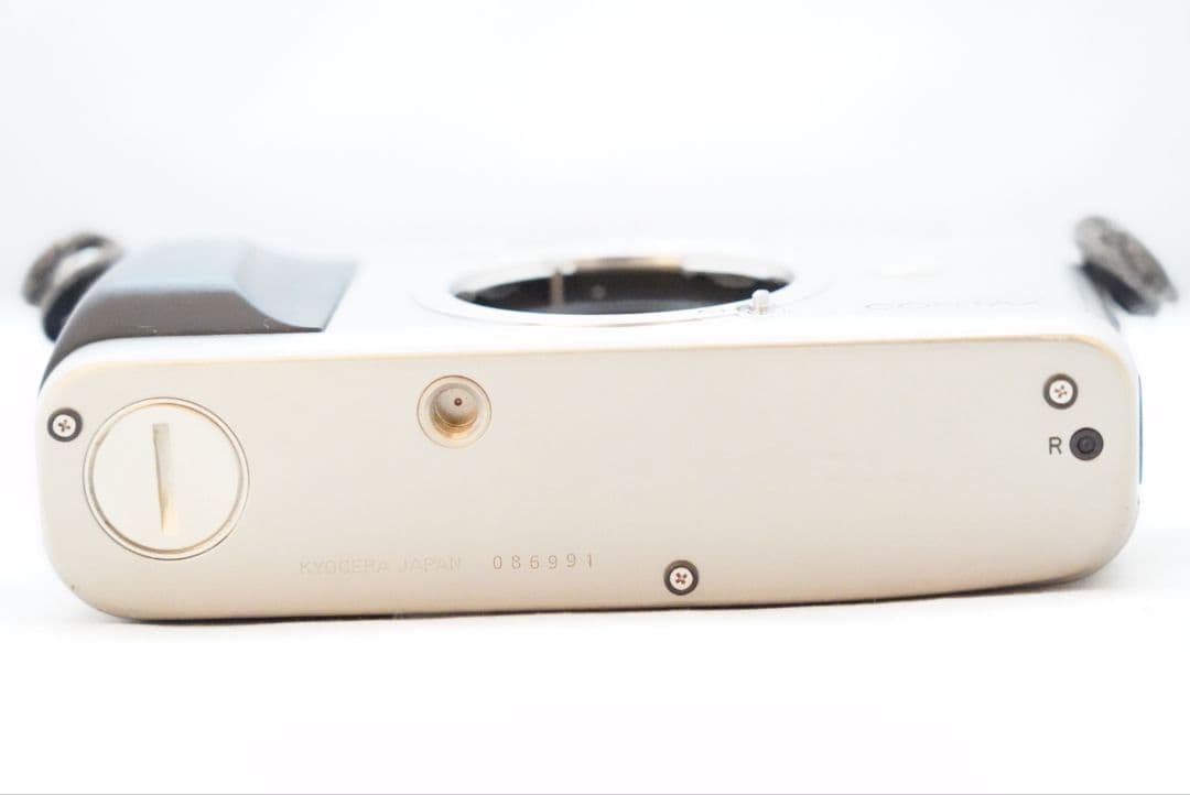 ☆実用・美品☆ コンタックス G1 ボディ ROM改モデル Gマウントボディ