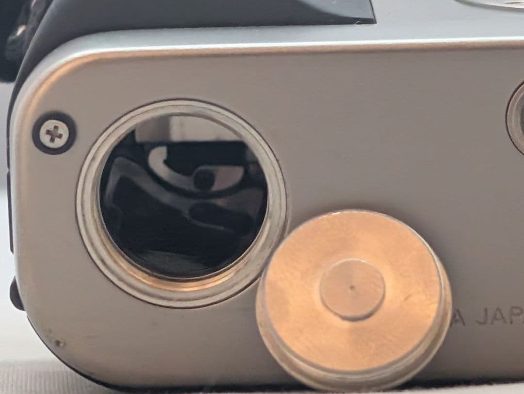 ☆実用・美品☆ コンタックス G1 ボディ ROM改モデル Gマウントボディ