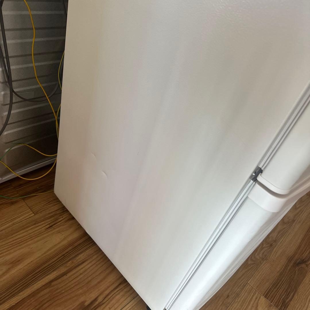 高年式　洗濯機冷蔵庫セット　ハイアール　パナソニック　一人暮らし