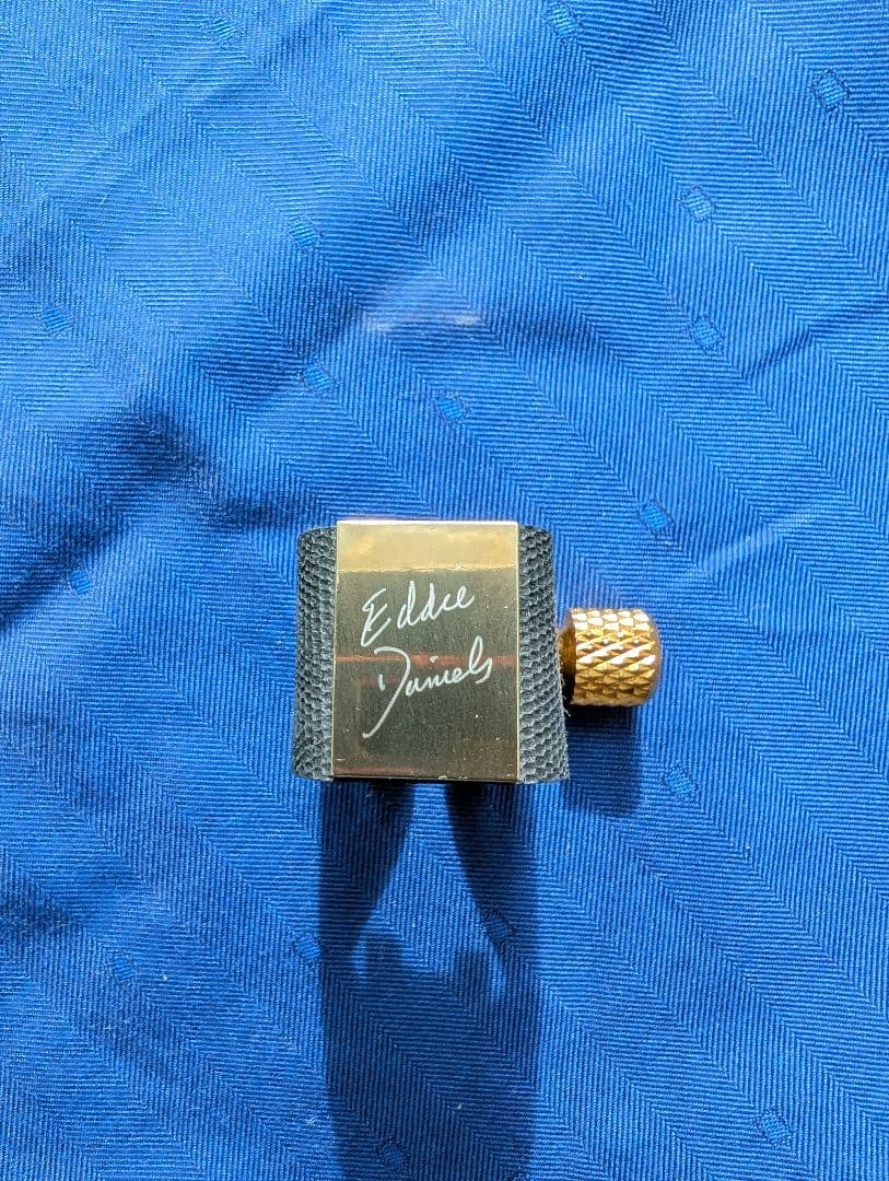 エディ・ダニエルズ・エクスプレッションズ ゴールド(クラリネット用)