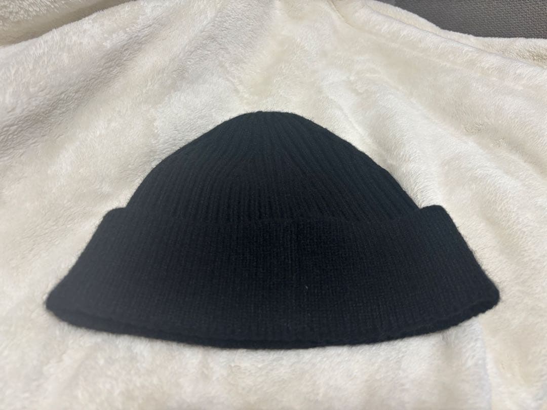 LOEWE ロエベ　ニット帽　ビーニー