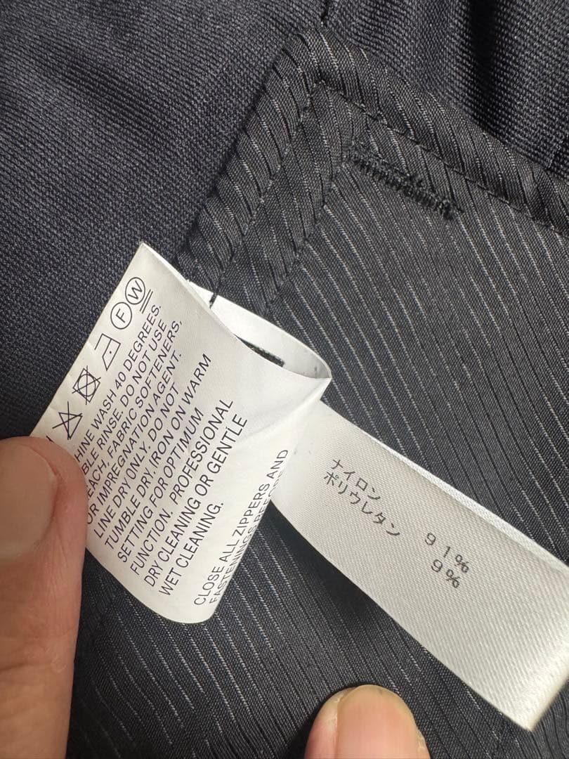 Acronym アクロニウム P30AL-DS サイズM