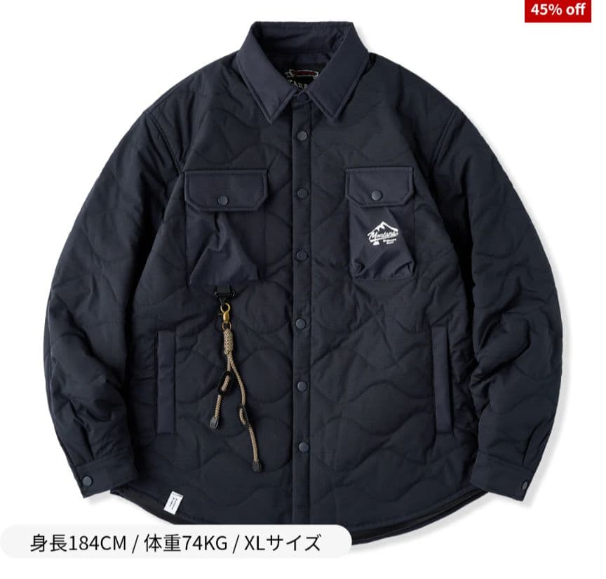 karaku　ジャケット