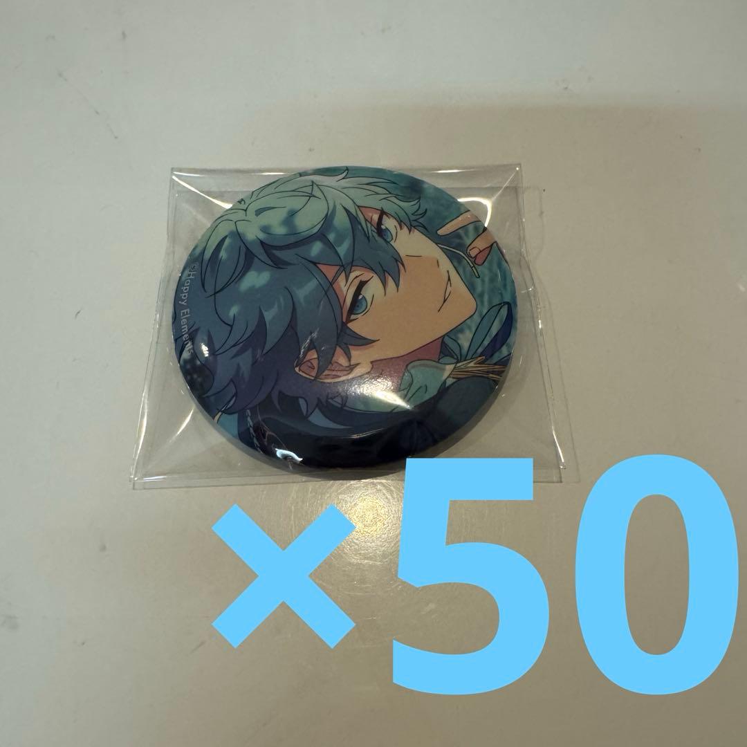 瀬名泉　フィーチャースカウト缶バッジ