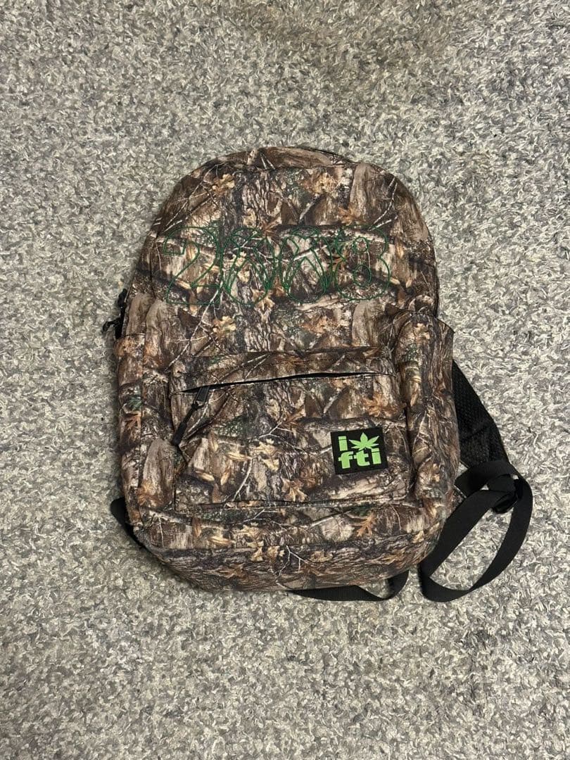 fuckthisindustry 東京POPUP FTI Backpack