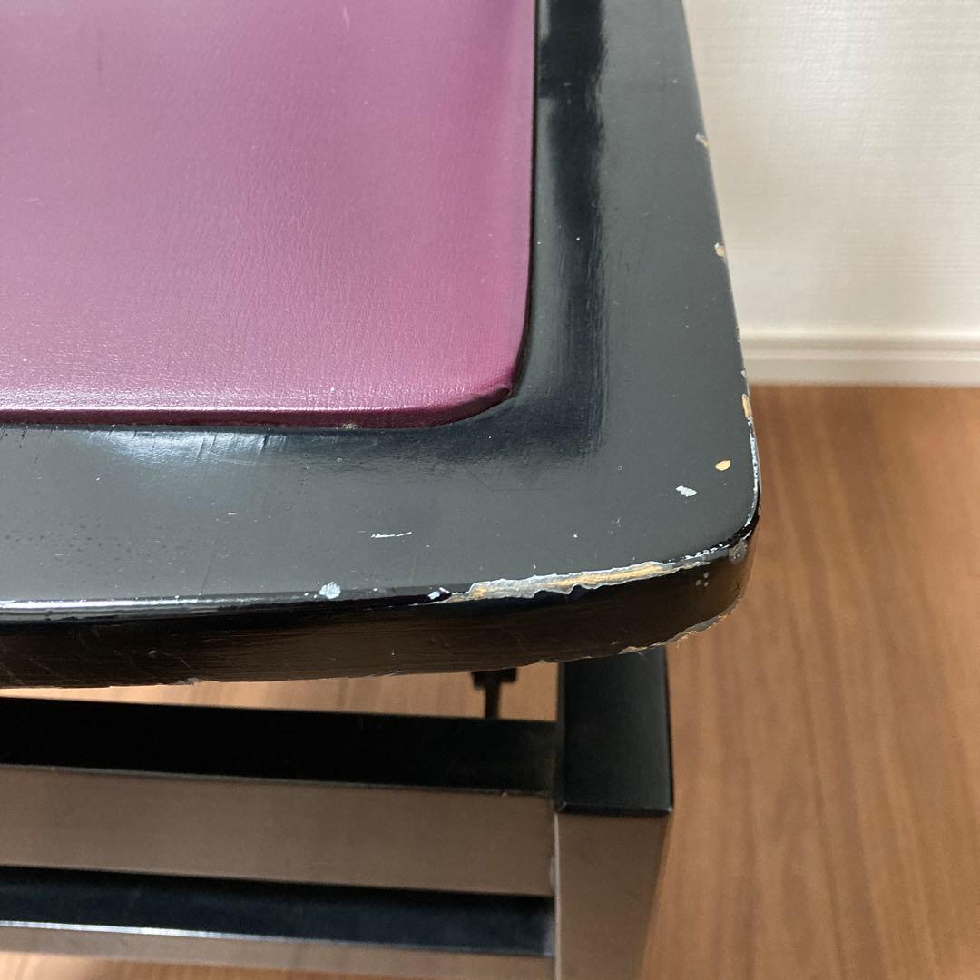 YAMAHA ピアノトムソン椅子