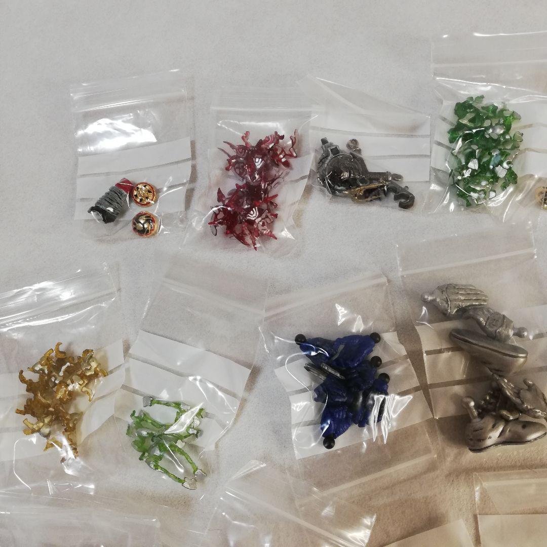 仮面ライダー響鬼 パーツ【1】