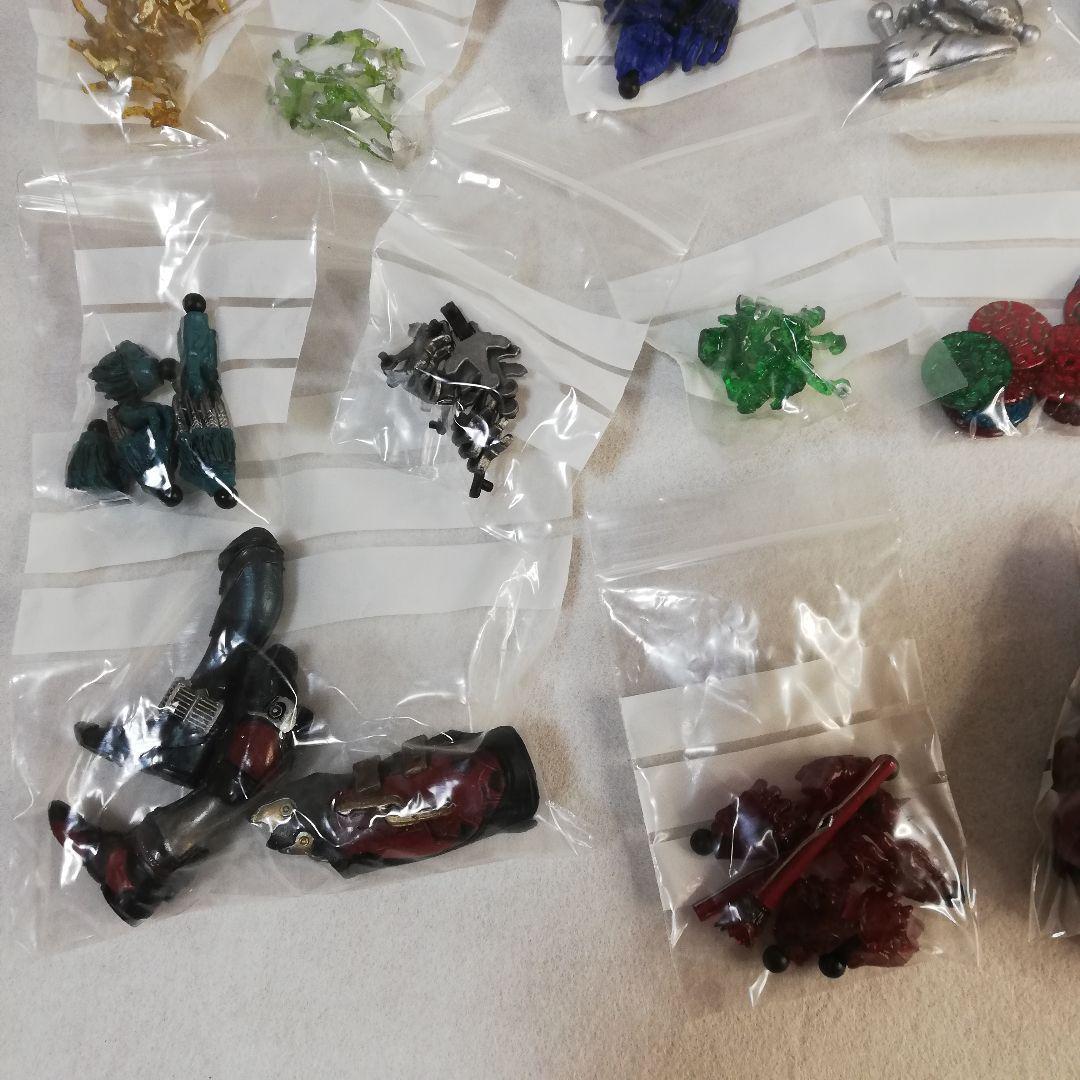 仮面ライダー響鬼 パーツ【1】