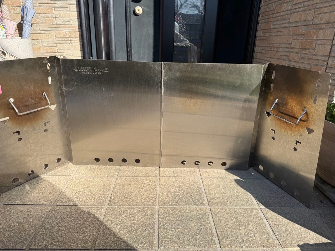 薪グリル　ラージ