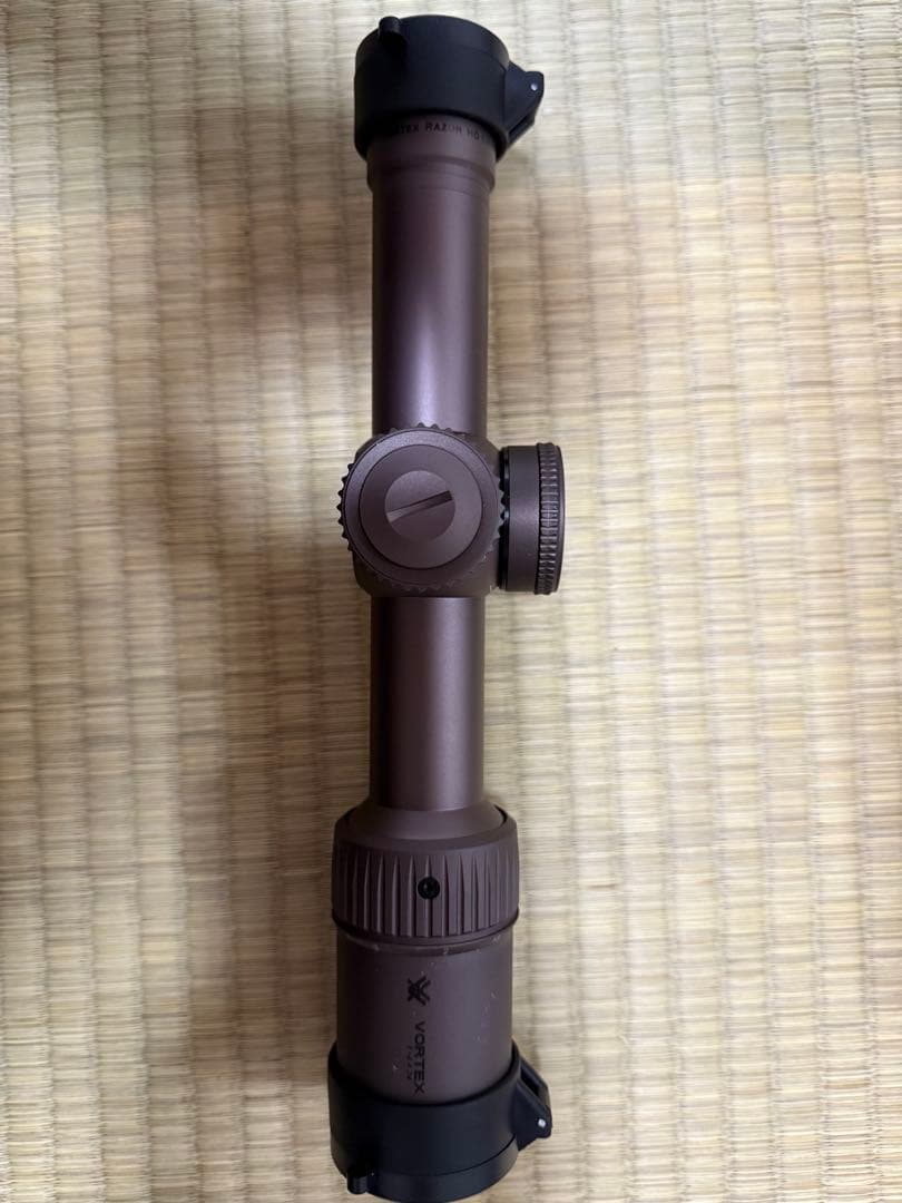 HolyWarrior Vortex Razer HD GenII レプリカ