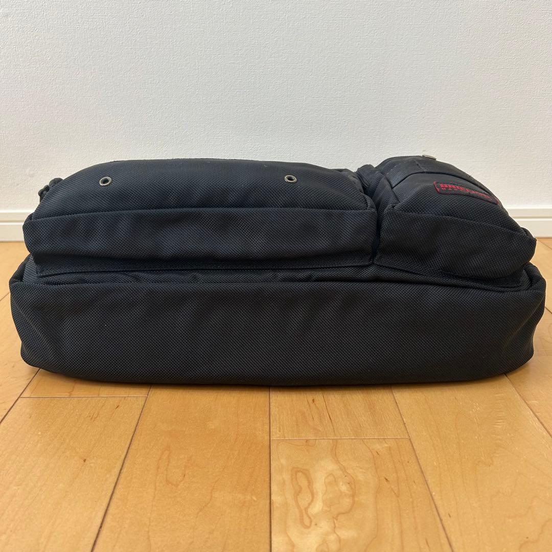 BRIEFING／B4 OVER TRIP／BLACK