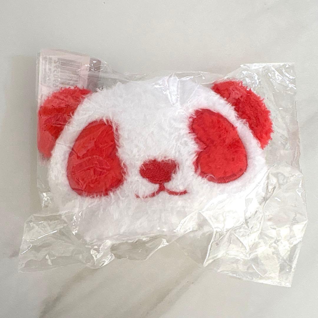 LIL LEAGUE 真夏ノ花火 もふもふリルパンダ　中村竜大