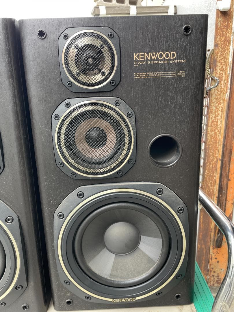 ★動作〇 スピーカー S-V55E KENWOOD ROXY DG55 シリーズ