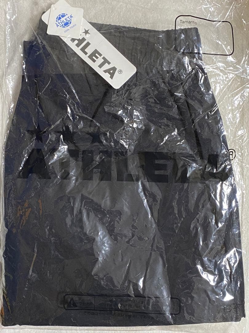 東京ヴェルディ×ATHLETA　アスレタ選手着用モデルプラクールパンツ　Ｌサイズ