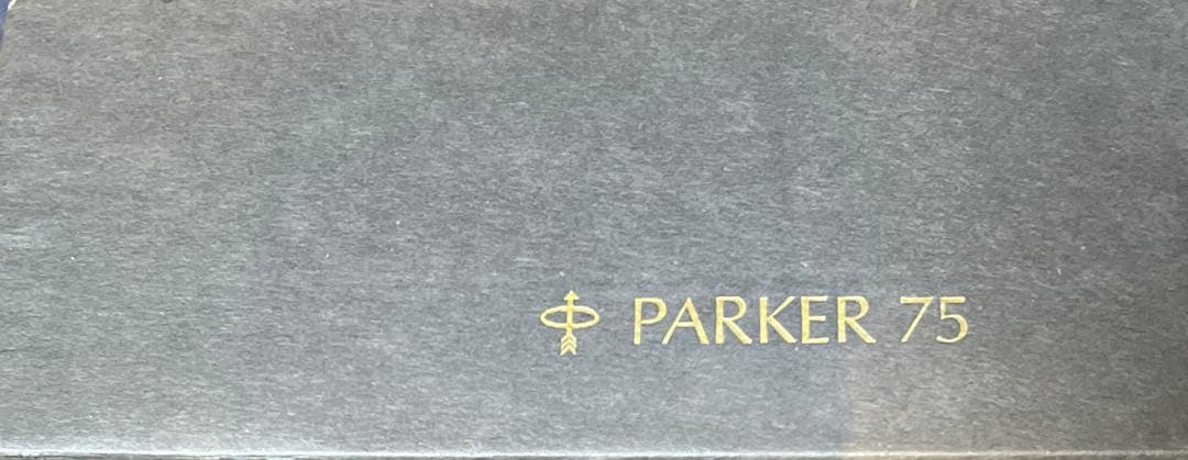 大幅値下げ‼️美品‼️PARKER シズレ 14K 初期型 専用箱、アクセサリー付