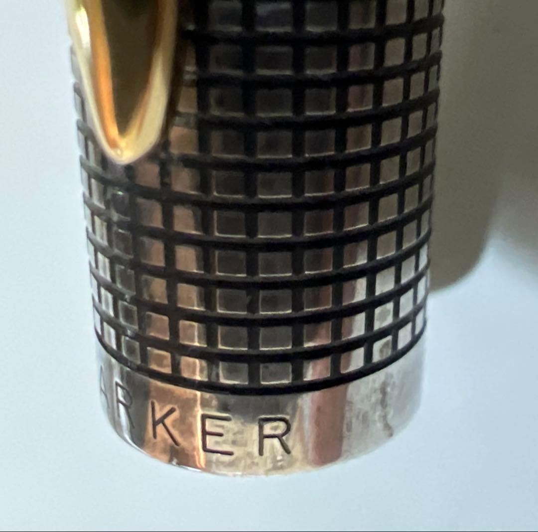 大幅値下げ‼️美品‼️PARKER シズレ 14K 初期型 専用箱、アクセサリー付