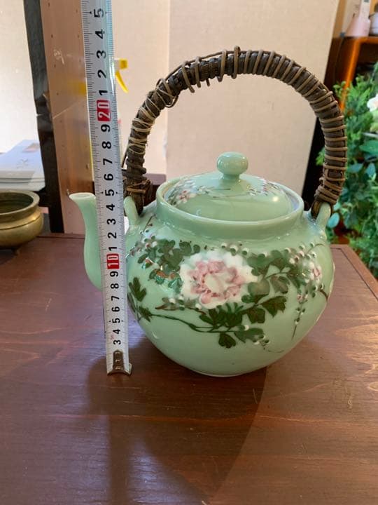 水差し　昭和レトロ　アンティーク　骨董品