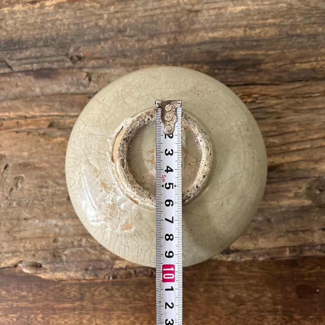 李朝壷　丸壷　白磁　塩笥壺　韓国骨董品.スッカラ.アンティーク.古民芸.立原正秋