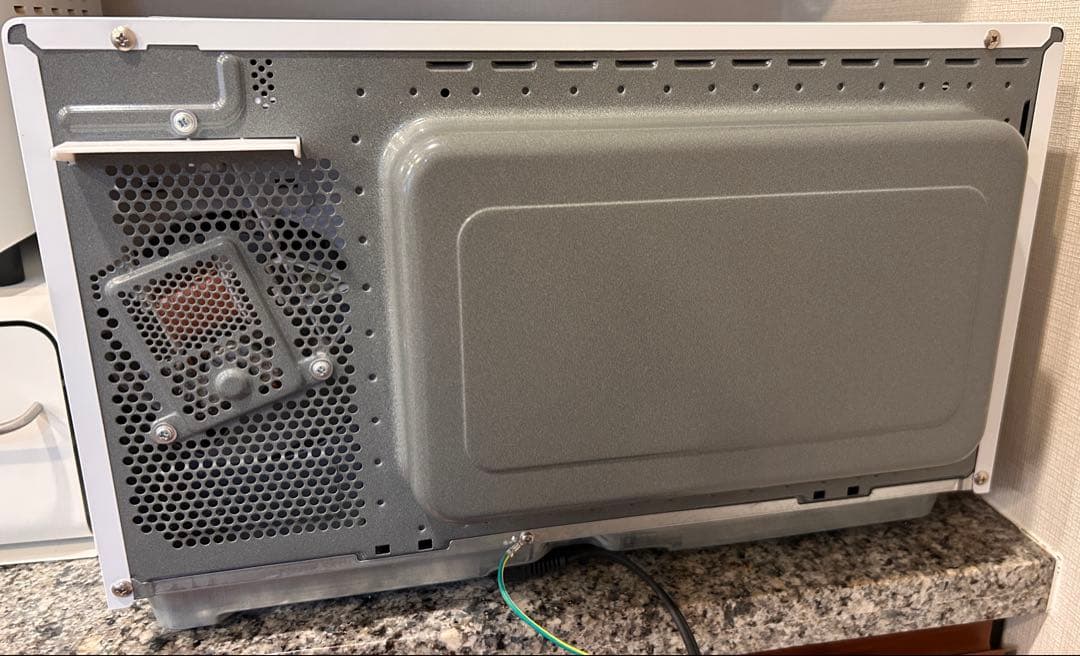 Panasonic NE-FL100 ホワイト 電子レンジ　2022年製