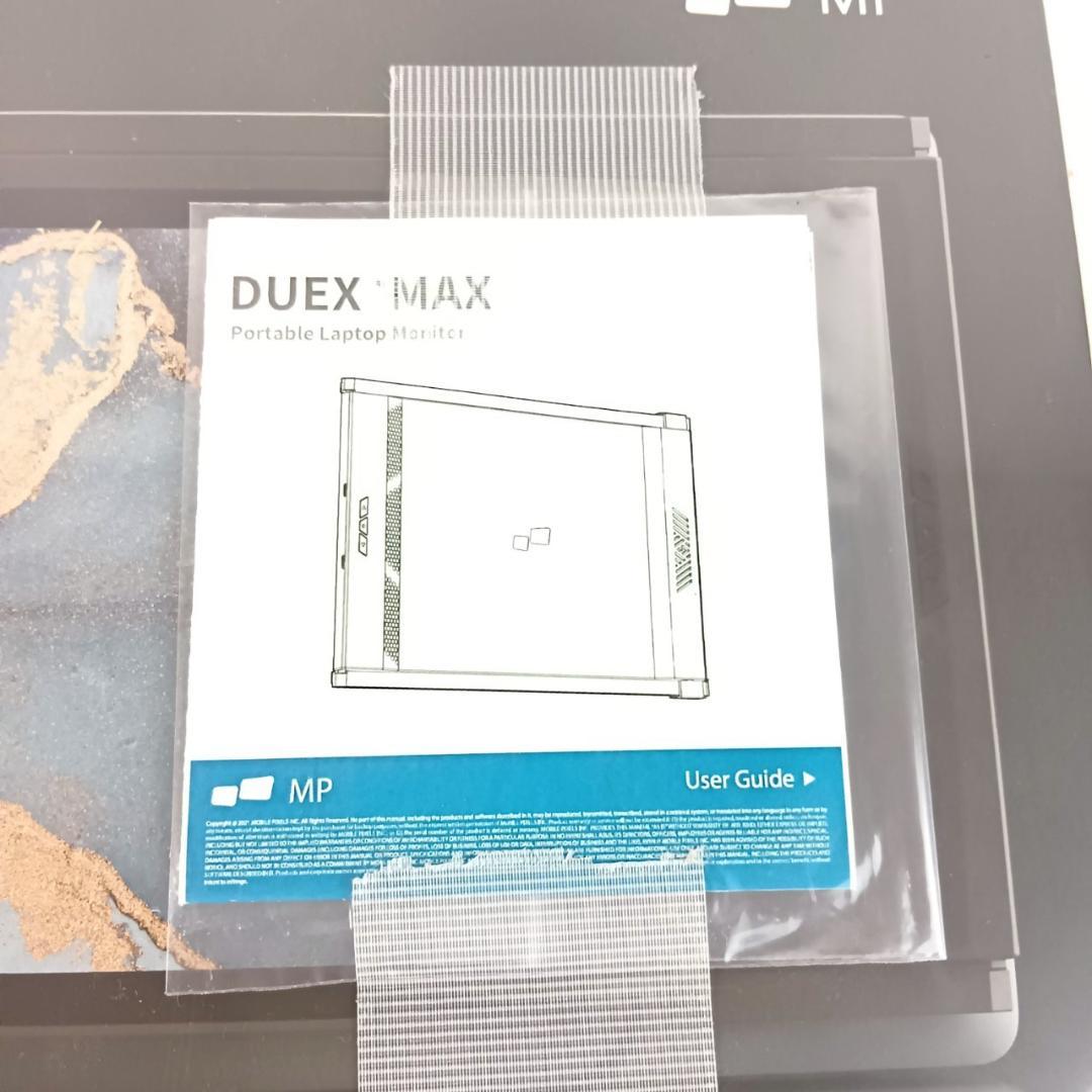Mobile Pixels Max 14.1インチ デュエックス Duex 新品