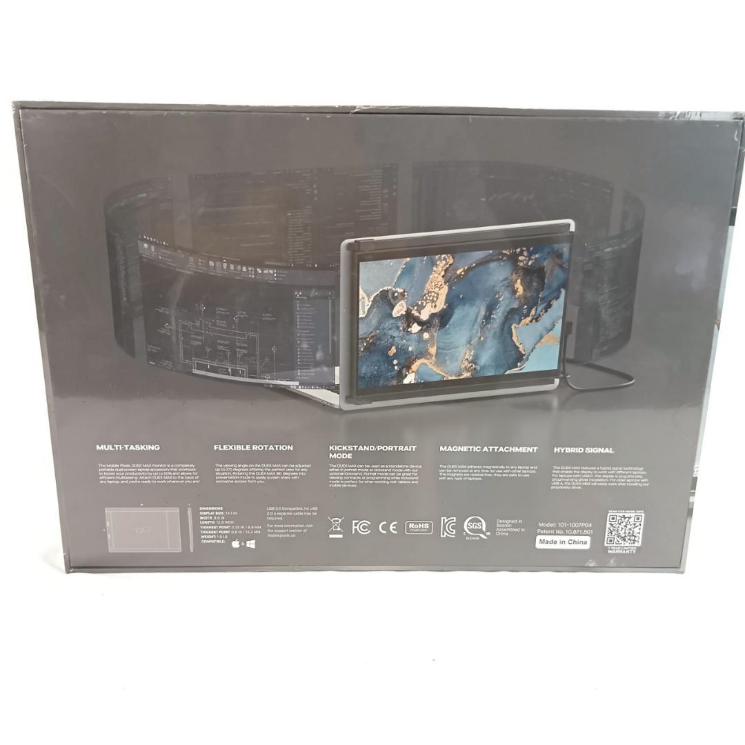 Mobile Pixels Max 14.1インチ デュエックス Duex 新品