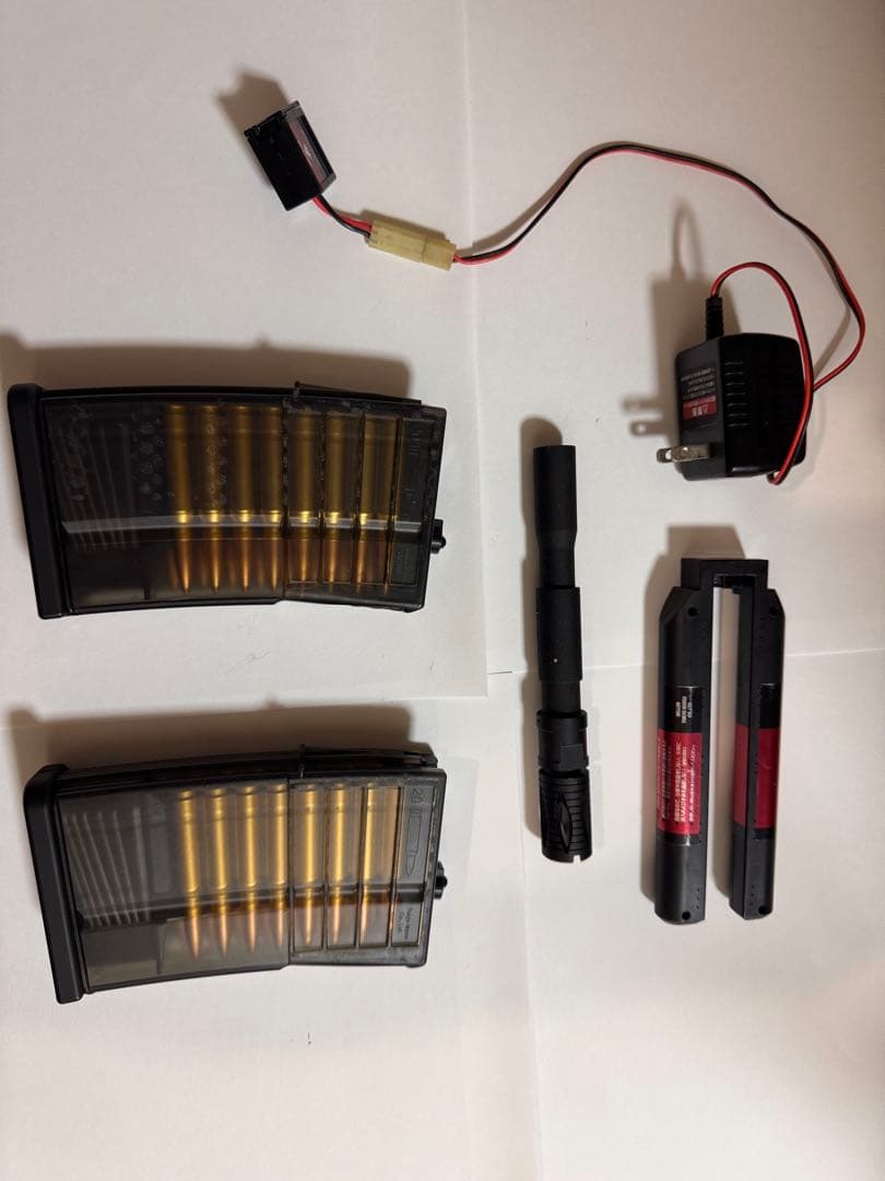 東京マルイ 次世代電動ガンHK417 アーリーバリアント カスタム