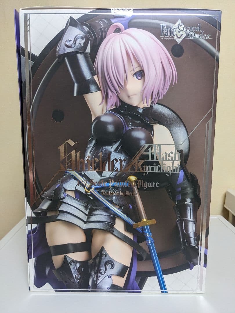 新品　マシュ　フェイトグランドオーダー　フィギュア　匿名＆迅速