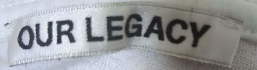 SEVENTEEN ウジ着用 アワーレガシー プリントT 44