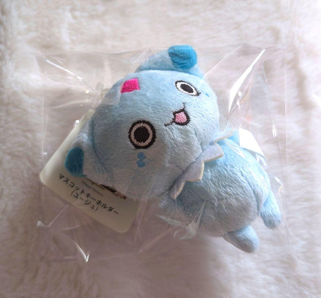 【メルクストーリア】 メルスト ユージュ ぬいぐるみ マスコット