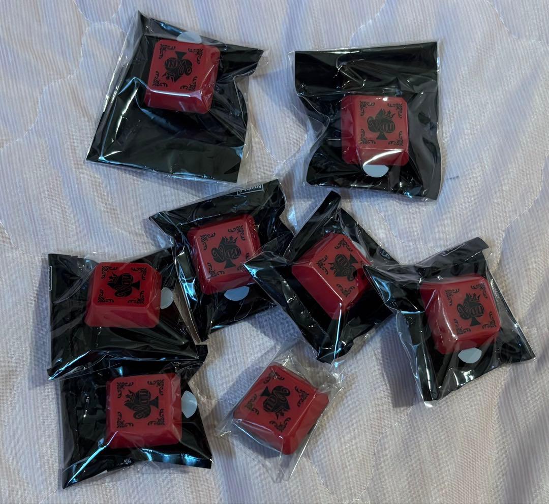 ばぁうくん リングライト 四角 出品は年内まで