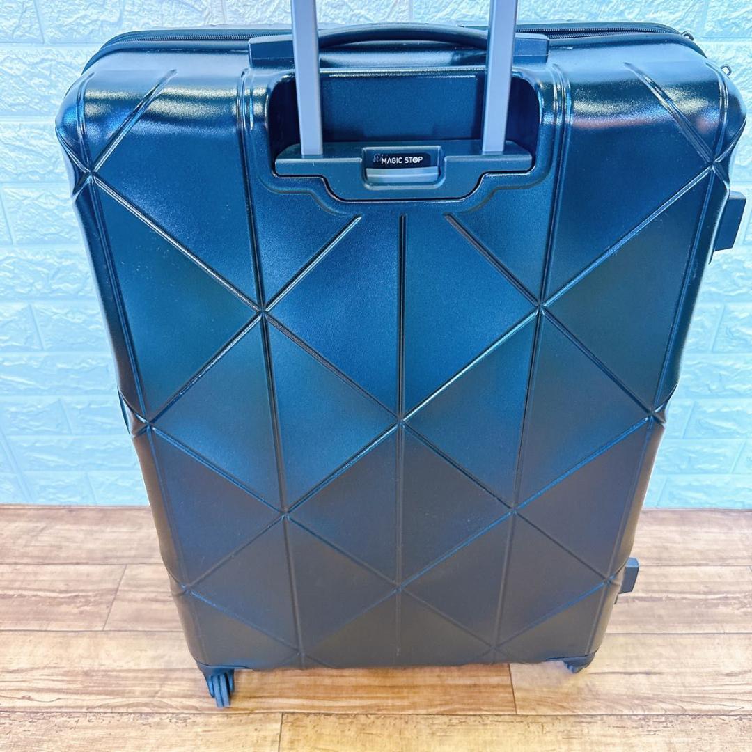 【極美品】プロテカ キャリーケース　96L 大容量　スーツケース　ブラック