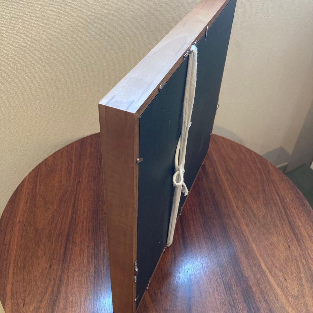 送料込　NAIJEL GRAPH シルクスクリーン　額装　ナイジェルグラフ