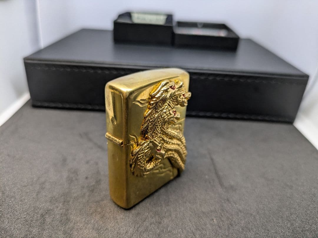zi 152　ヤマタノオロチ　ジッポー　未使用