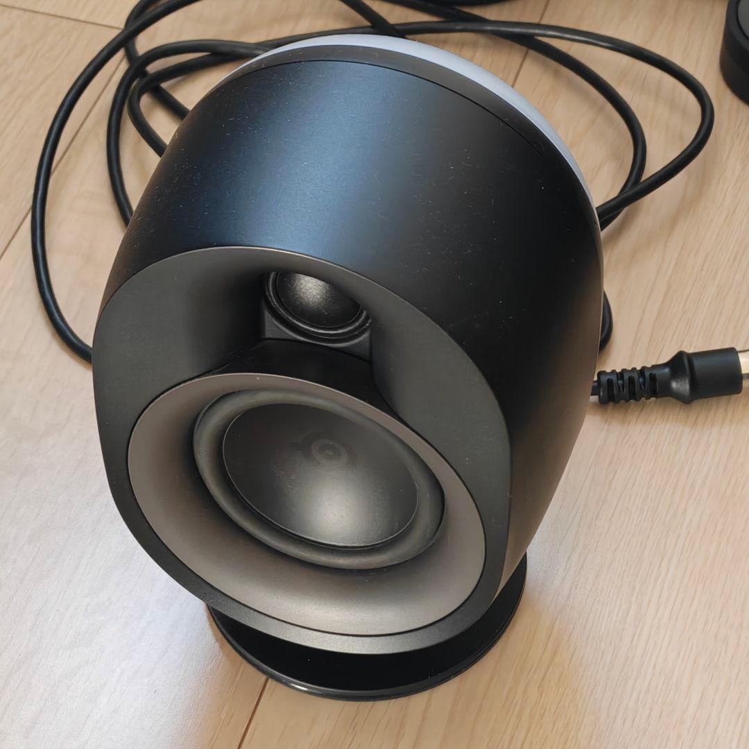 スピーカー・ウーファー steelseries ARENA 9