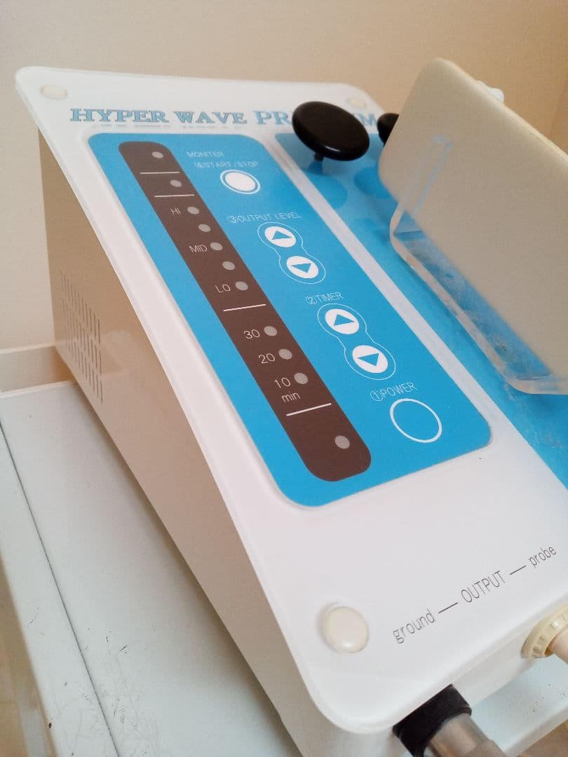 ラジオ波エステ☆ハイパーウェーブプレミアム☆痩身 たるみ 引き締め