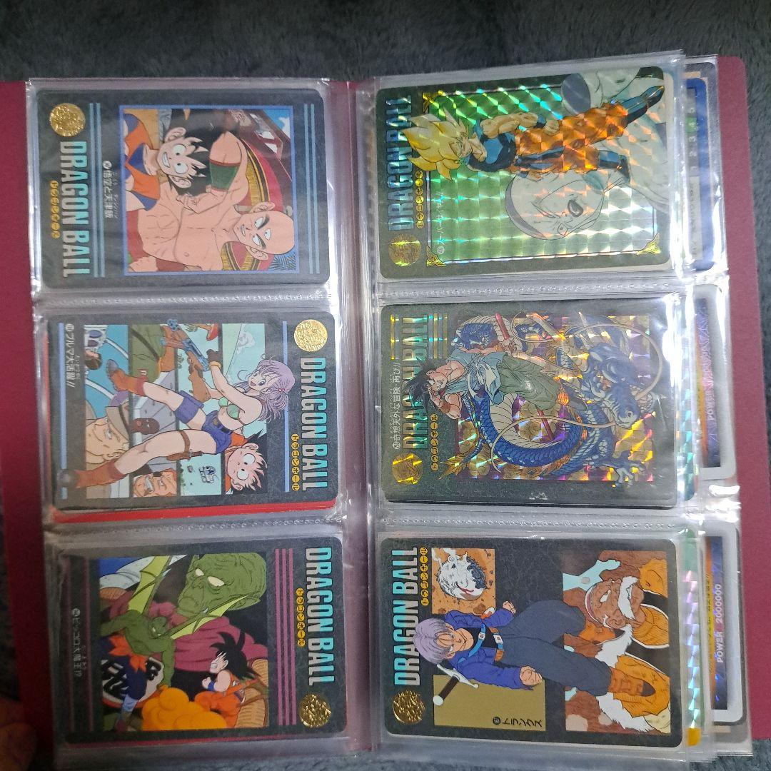 ドラゴンボール　カード　約550枚