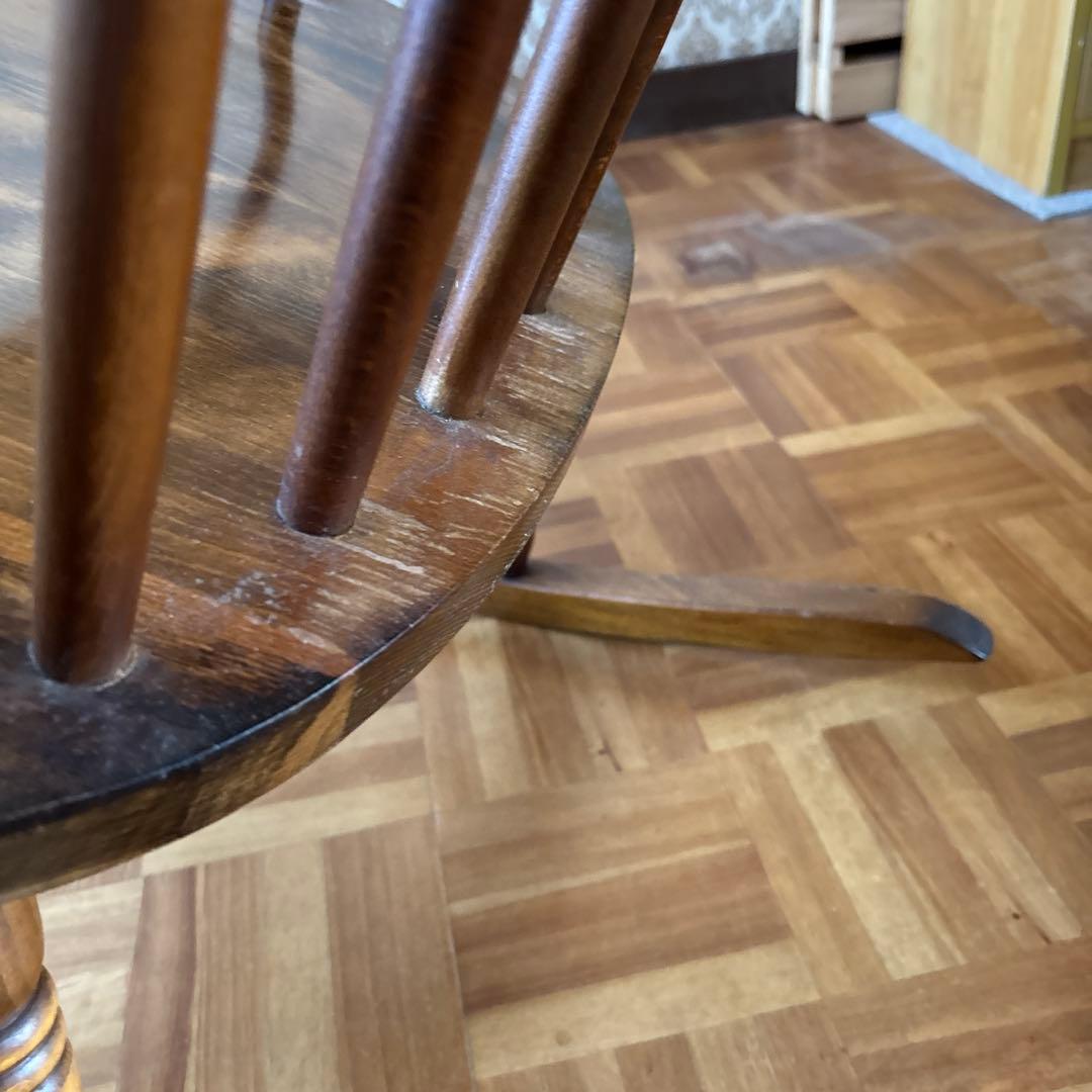 木製 ロッキングチェア